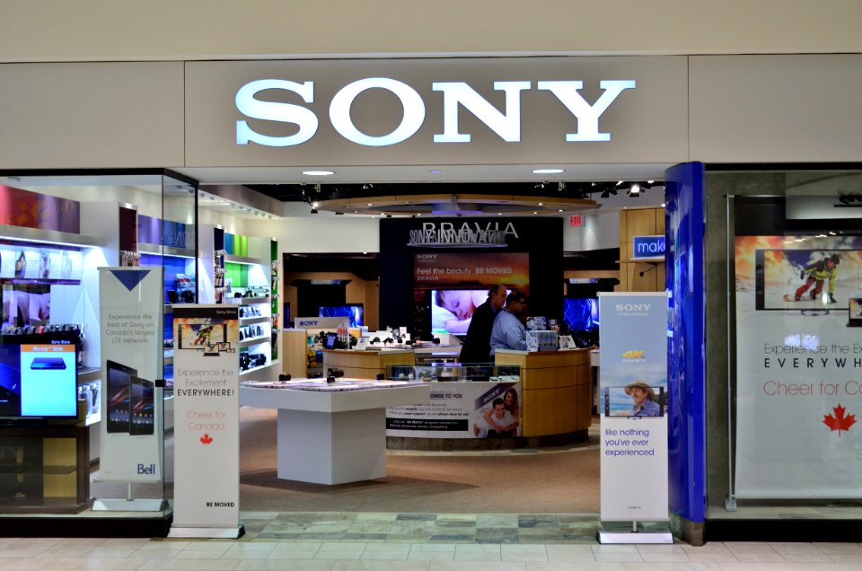 MarkvilleSonyStore