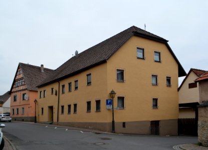 Markelsheim, Hauptstraße 58