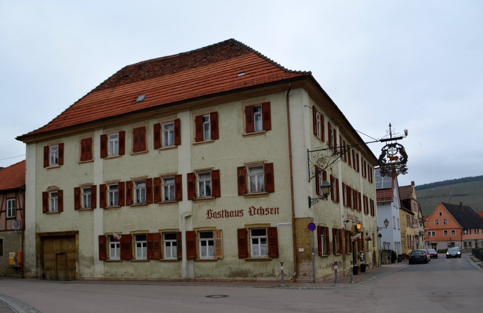 Markelsheim, Hauptstraße 32 (1)