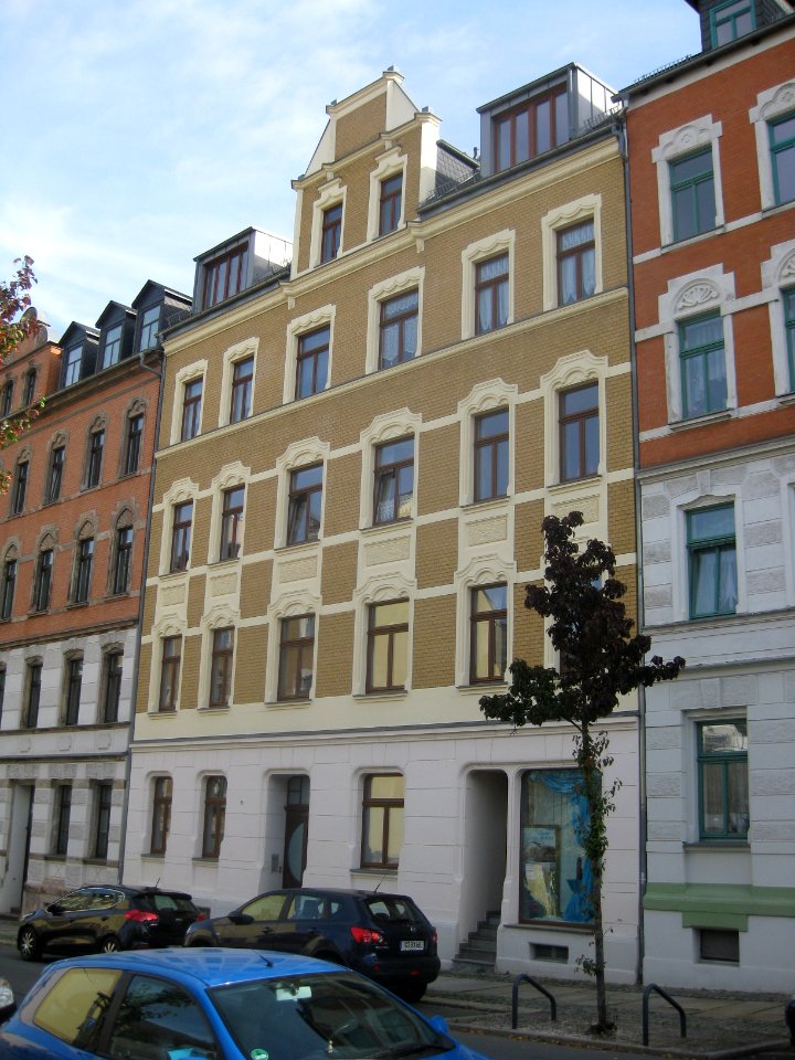 Markusstraße 14