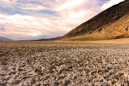Badwater national park