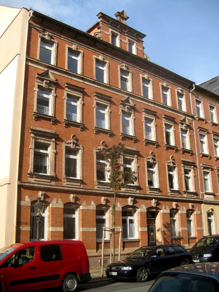 Markusstraße 1