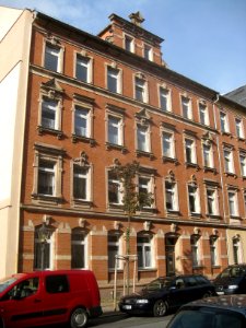 Markusstraße 1