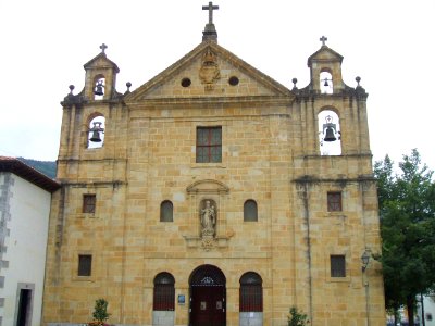 Markina-Xemein - Convento e Iglesia del Carmen 01