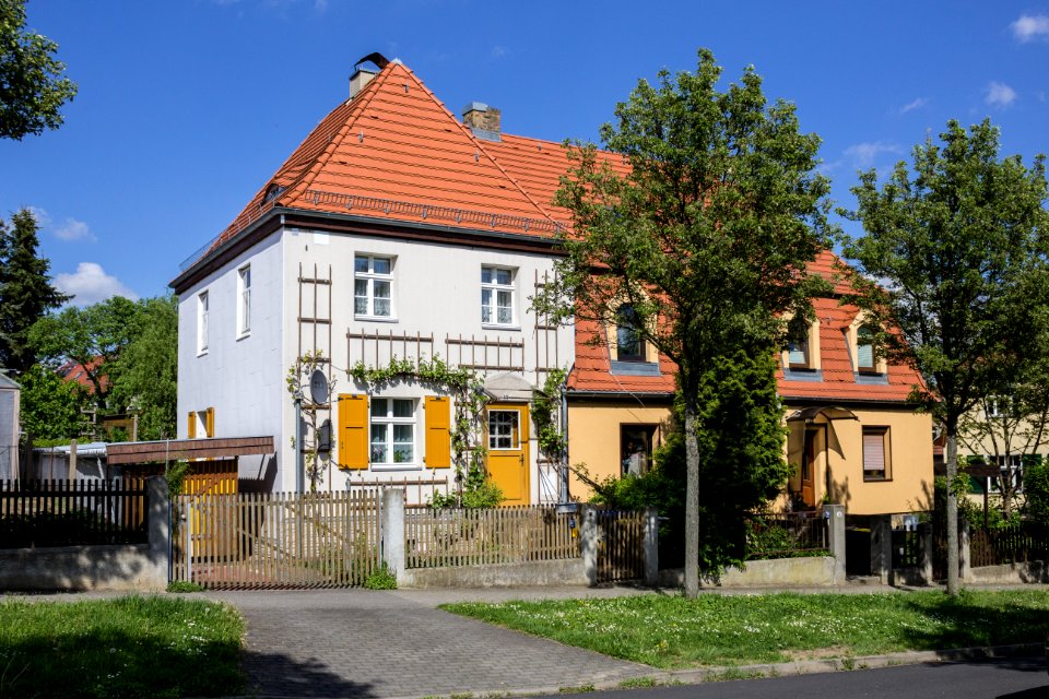 Marktweg 12, 10, 8, Dresden Briesnitz