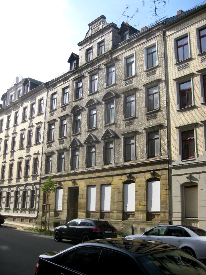 Markusstraße 35