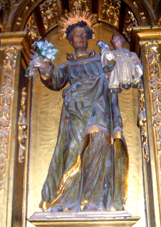 Markina-Xemein - Convento e Iglesia del Carmen 14