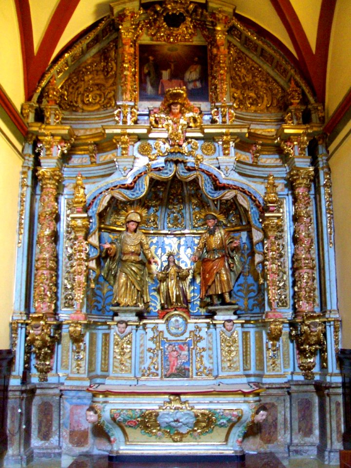 Markina-Xemein - Convento e Iglesia del Carmen 03