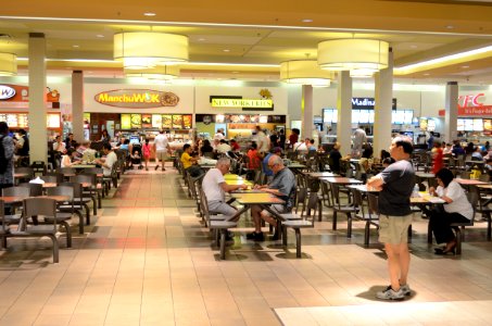 MarkvilleMallFoodCourt