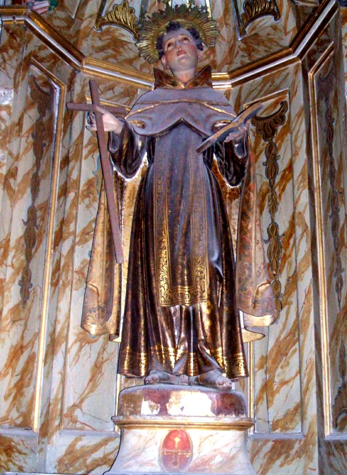 Markina-Xemein - Convento e Iglesia del Carmen 13