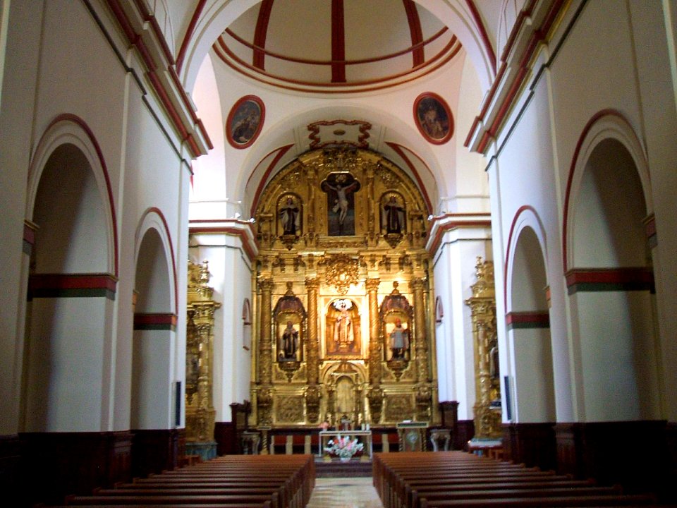 Markina-Xemein - Convento e Iglesia del Carmen 05