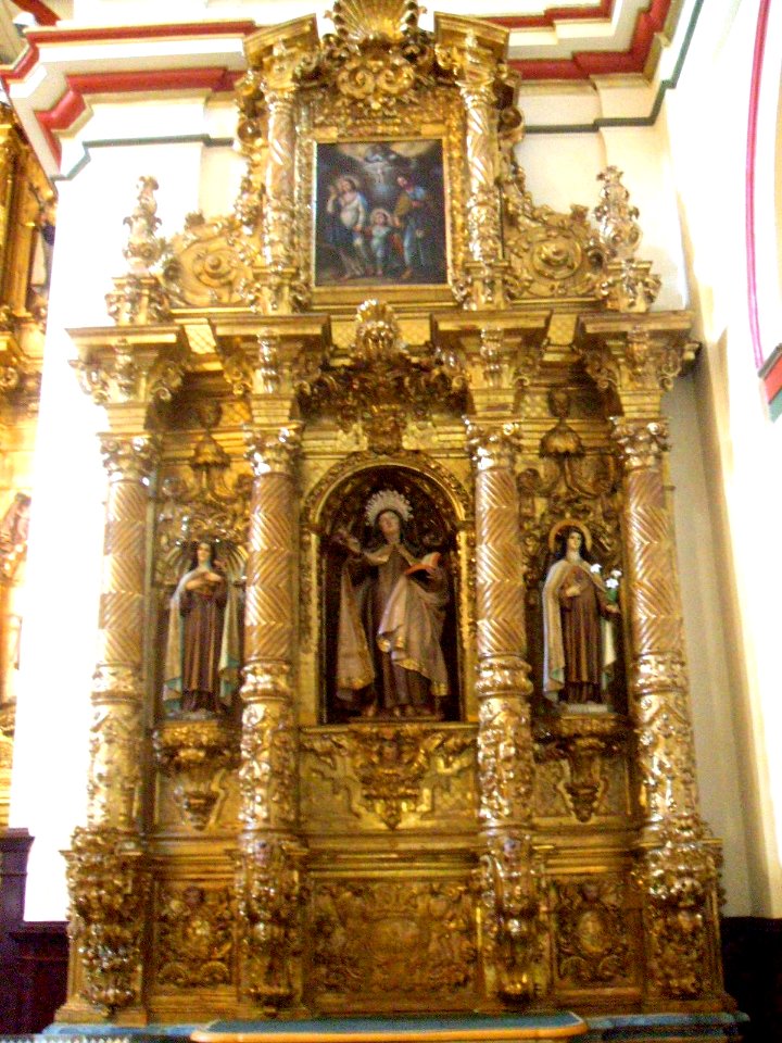 Markina-Xemein - Convento e Iglesia del Carmen 09