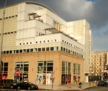 Mark Morris Dance Ctr jeh