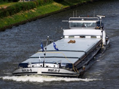 Marja-B - ENI 02311195 at the Amsterdam-Rhine Canal, pic2