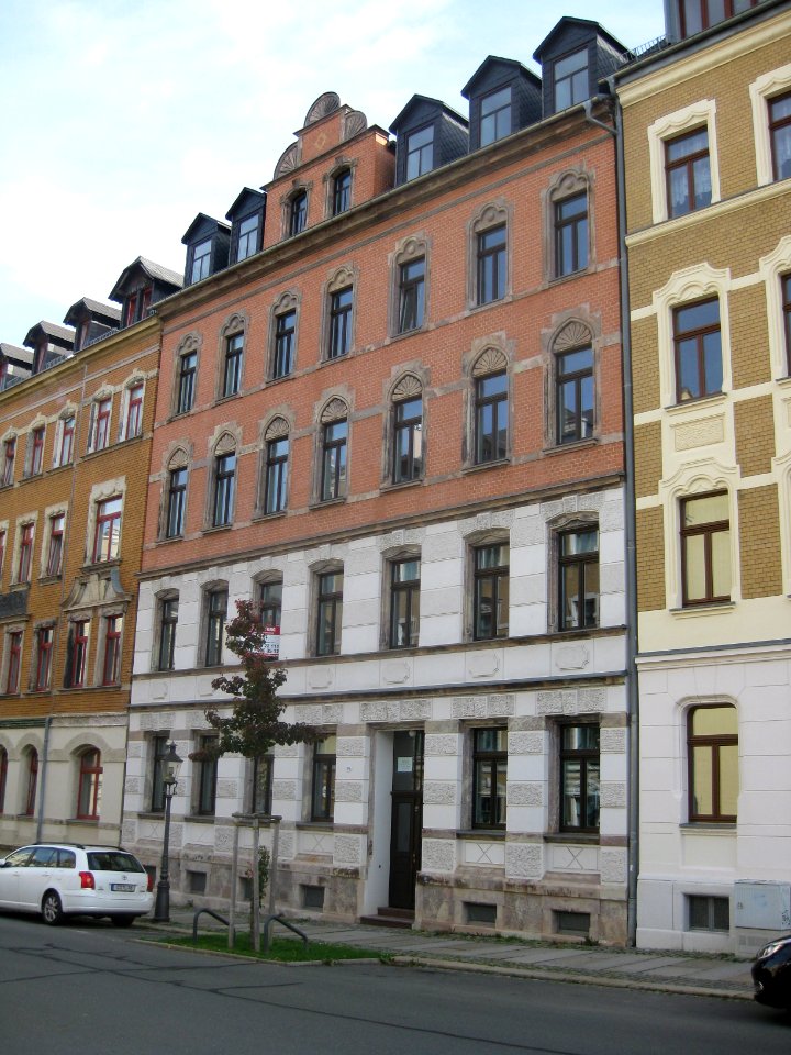 Markusstraße 16
