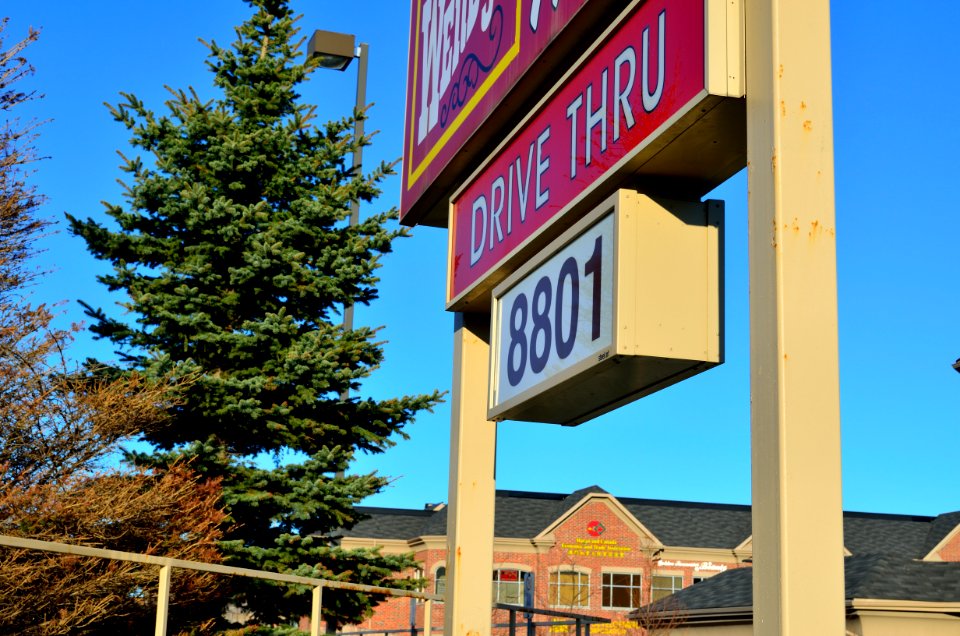 MarkhamWendysDriveThru