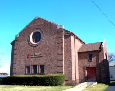 Marks UMC Montclair jeh