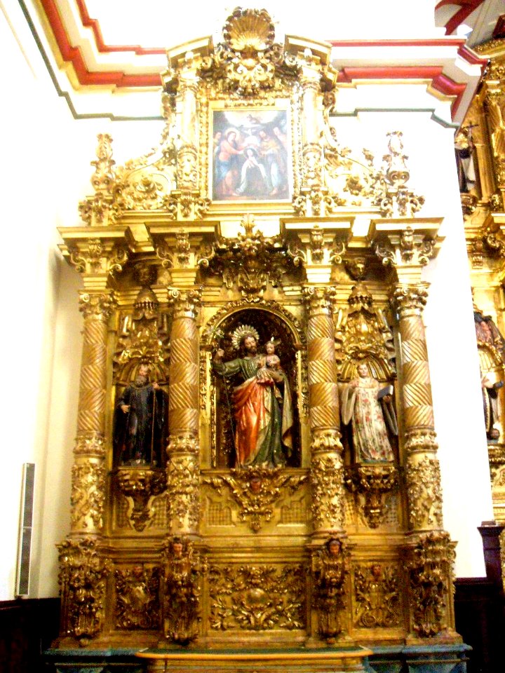 Markina-Xemein - Convento e Iglesia del Carmen 10