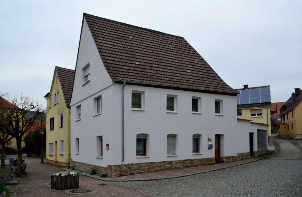 Markelsheim, Kitzlesweg 1