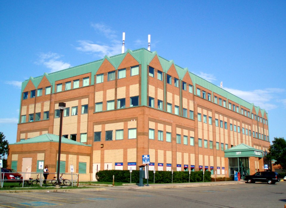 MarkhamStouffvilleHospital