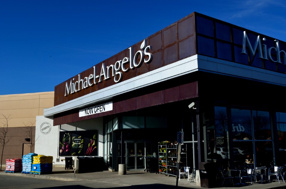 MarkhamMichael-Angelo's