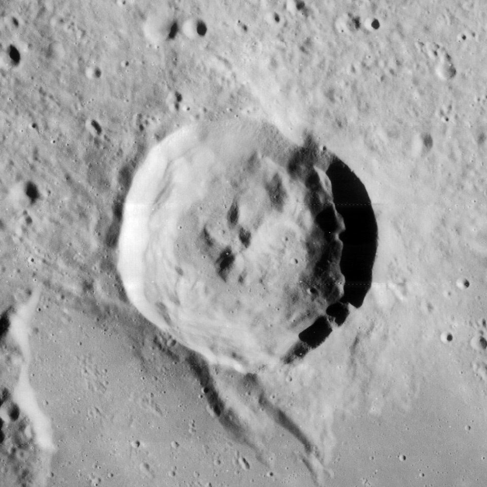 Markov crater 4183 h3