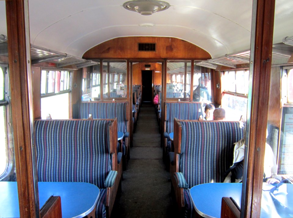 Mark 1 Tourist Standard Open