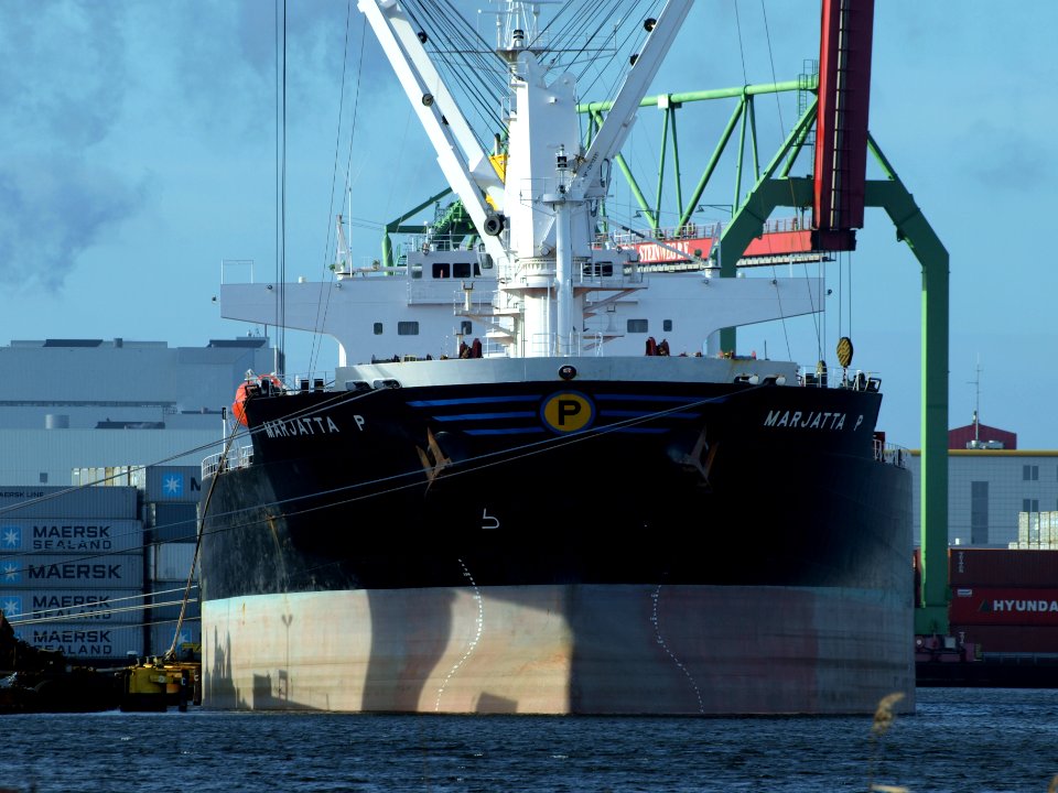 MARJATTA P - IMO 9351725 - Callsign 9HMB8 photo-2