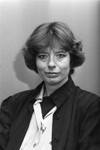 Marjanne Sint wordt voorzitter PVdA, kop, Bestanddeelnr 933-8814