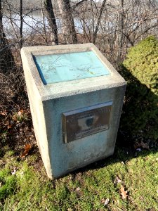 Marker - Hadley Falls Canal Park - DSC04445