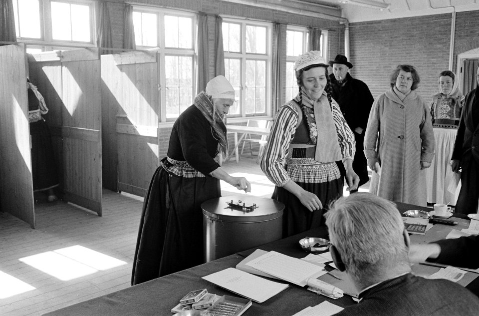 Marken stemt voor Provinciale Staten, Bestanddeelnr 913-7008