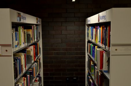 MarkhamStouffvilleHospitalLibrary
