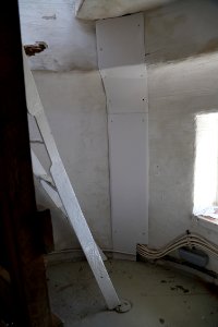 Marjaniemi Lighthouse Interior 20160803 02