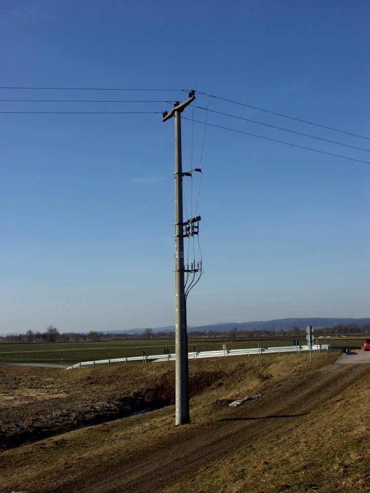 Masttrenner Koessnach