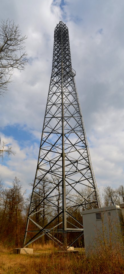 Markelsheim, Roggenberg, Turm