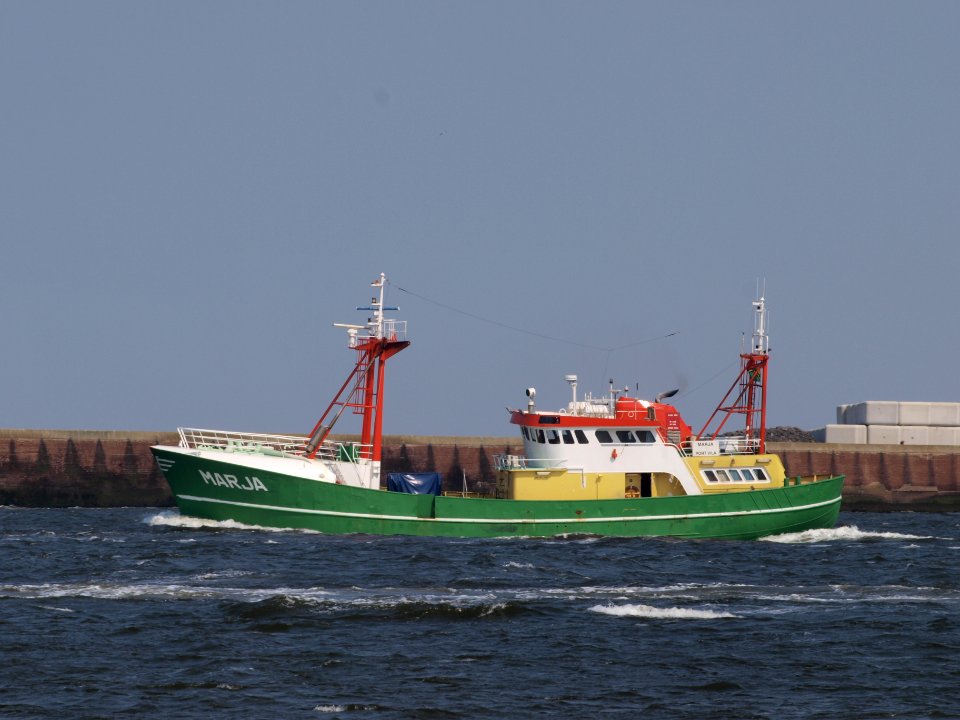 Marja IMO 7301051