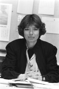 Marjanne Sint wordt voorzitter PVdA, kop, Bestanddeelnr 933-8813