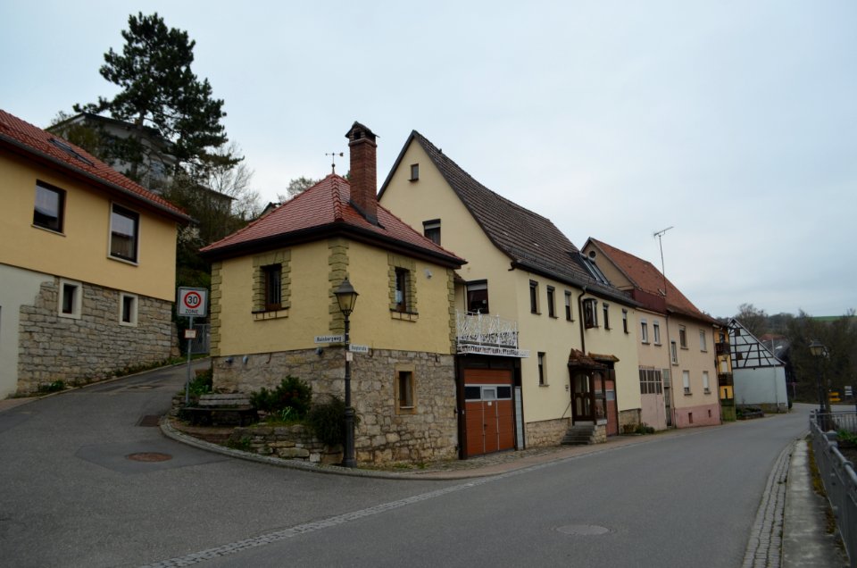 Markelsheim, Hauptstraße 85