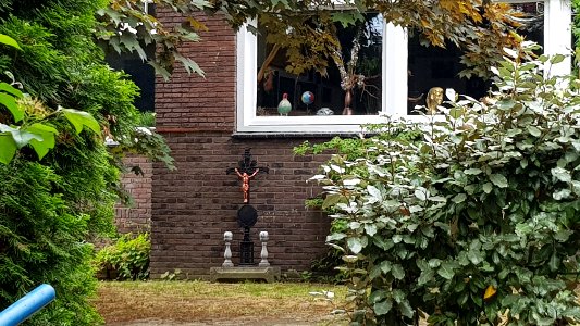 Mechelen-wegkruis Hilleshagerweg 5 (2)