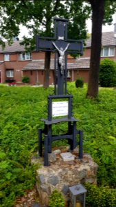 Mechelen-wegkruis Mechelbeeklaan-Malleziep (2)