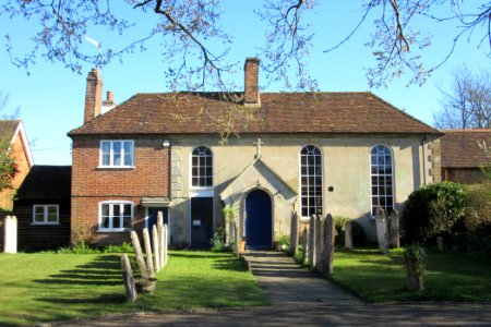 Meadrow Unitarian Chapel, Meadrow, Godalming (April 2015) (5)