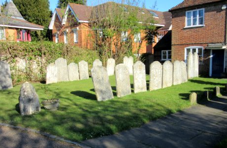 Meadrow Unitarian Chapel, Meadrow, Godalming (April 2015) (4)
