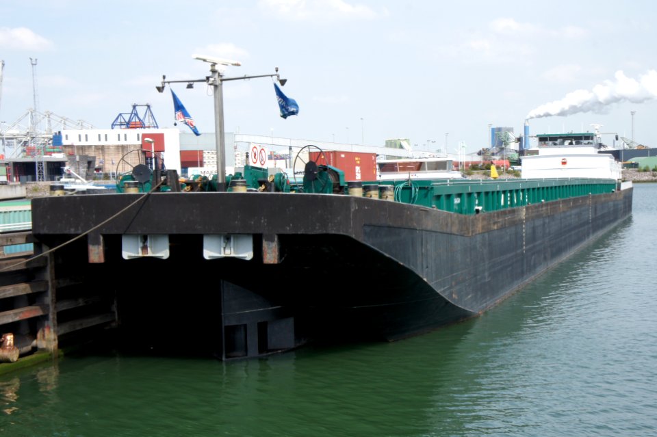 Meare - ENI 06004130 - Motorvrachtschip, Hartelhaven, Port of Rotterdam, pic1