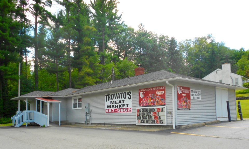Meat Market Glenburn TWP PA