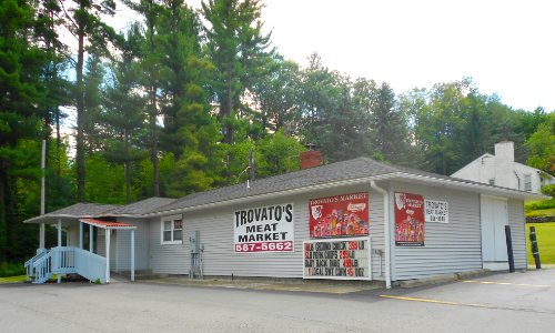Meat Market Glenburn TWP PA