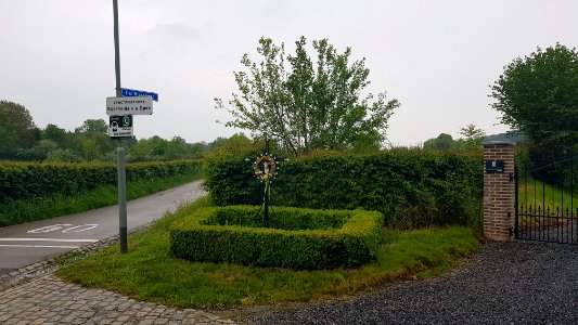Mechelen-wegkruis Eperweg-Dal Bissenweg (1)