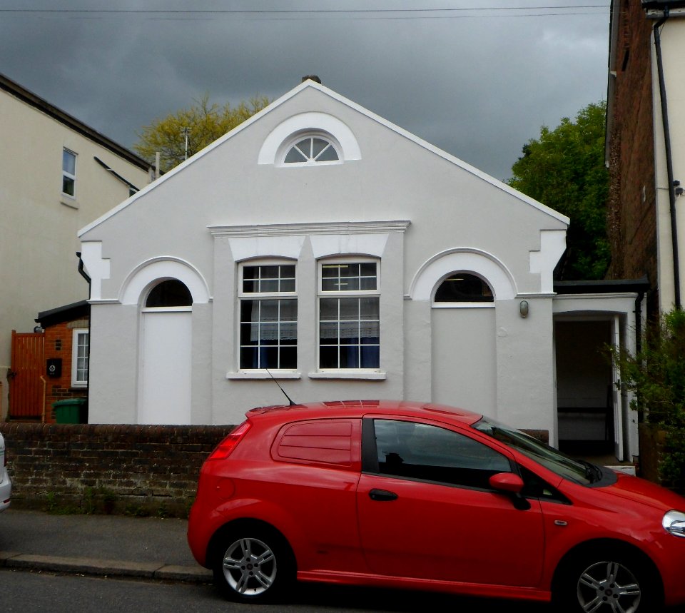 Meadvale Hall (Former Mission Hall), Somerset Road, Meadvale (June 2013) (3)