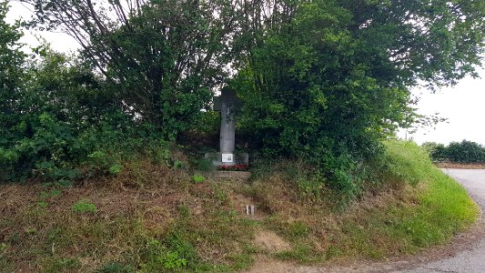 Mechelen-wegkruis Akerstraat-Rott-Voelenbornweg (3)