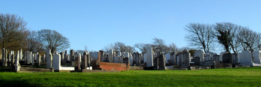 Meadowview Jewish Cemetery, Meadowview, Brighton (February 2011) (10)
