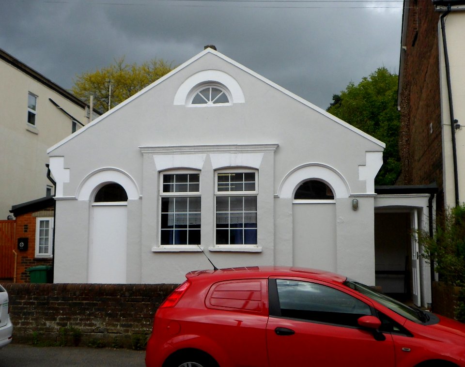 Meadvale Hall (Former Mission Hall), Somerset Road, Meadvale (June 2013) (2)